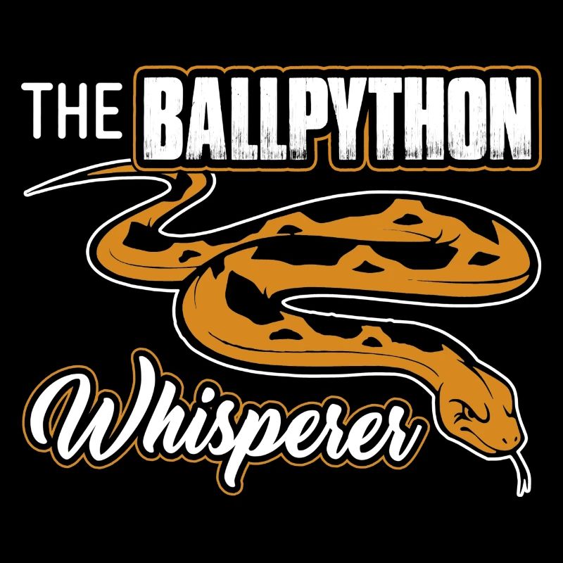 The Ball Python Whisperer