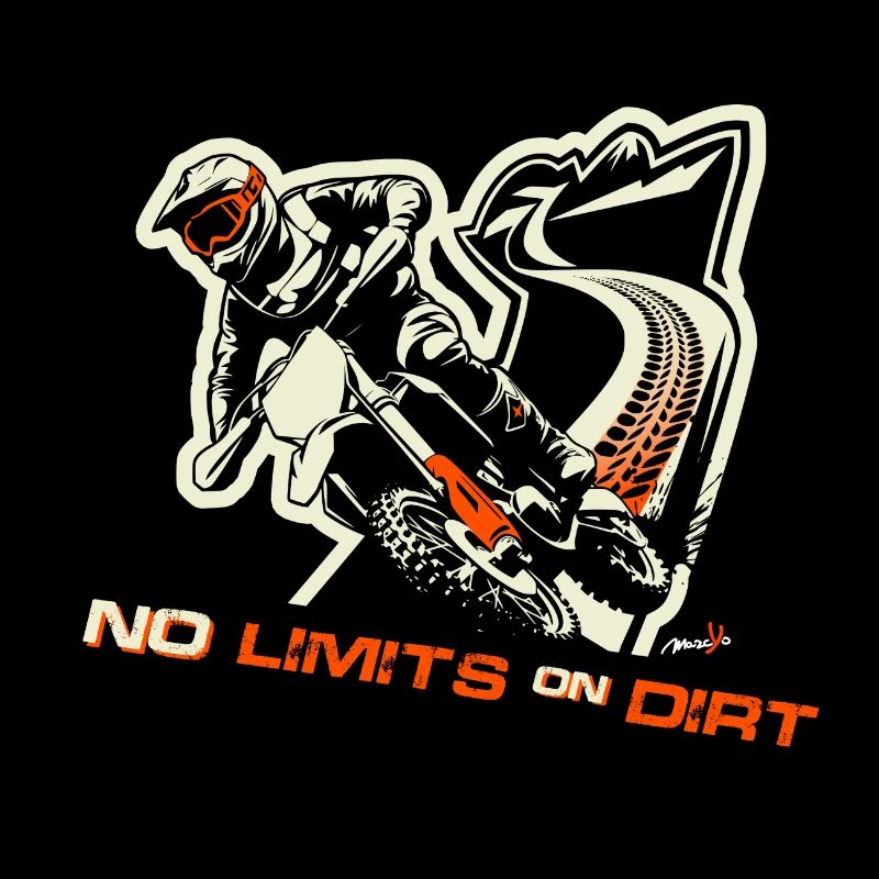 No Limits on Dirt