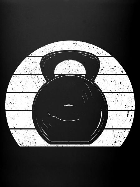 Dynamophilie Bodybuilder Bells Retro