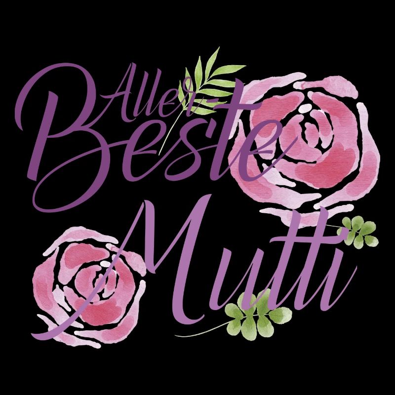 Allerbeste Mutti