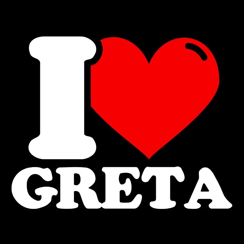J'aime Greta - J'aime Greta
