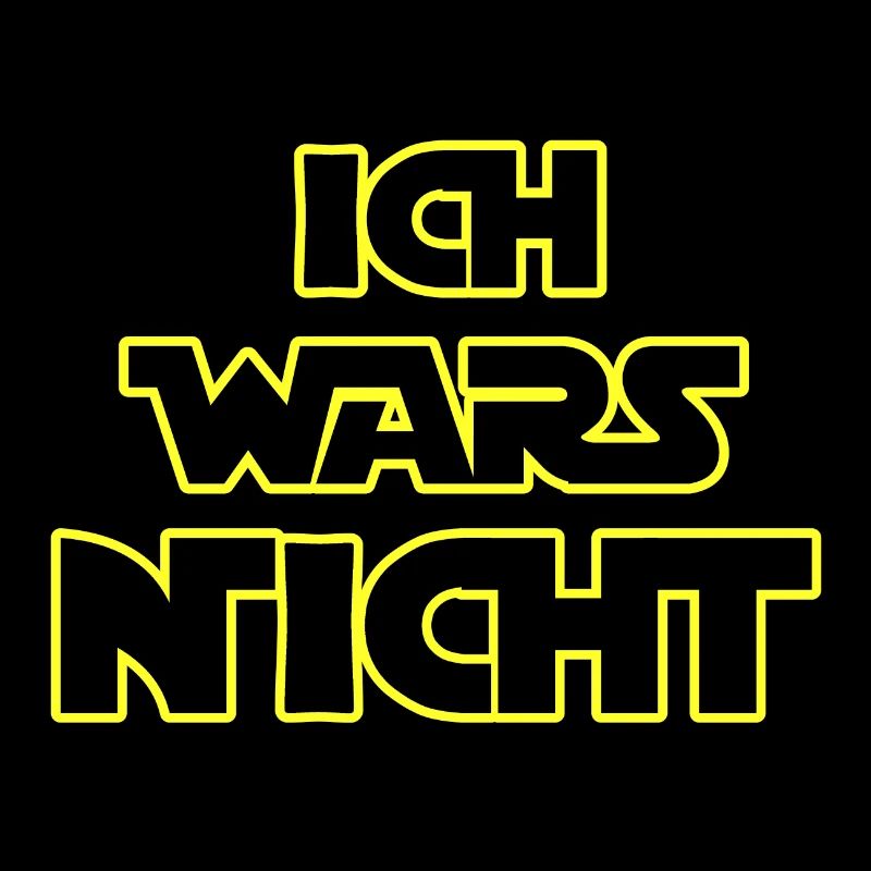 ich wars nicht