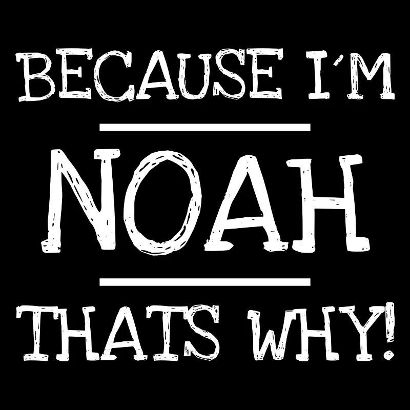 Name Noah