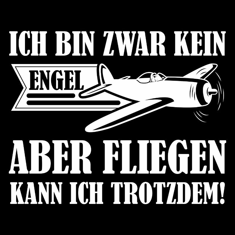 Pilot Flugzeug Geschenk Geburtstag Weihnachten