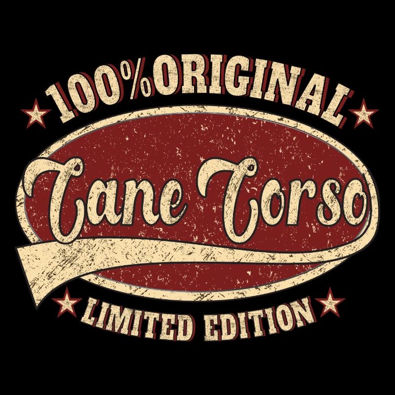 Cane Corso 100% Original Cane Corso