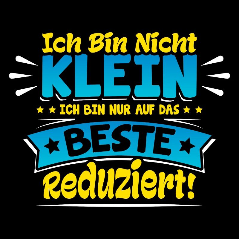 Ich bin nicht Klein