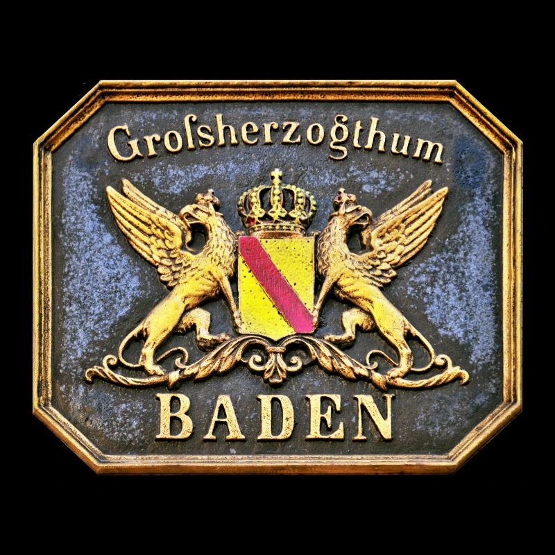 Grand-duché de Bade