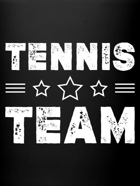 Équipe de tennis
