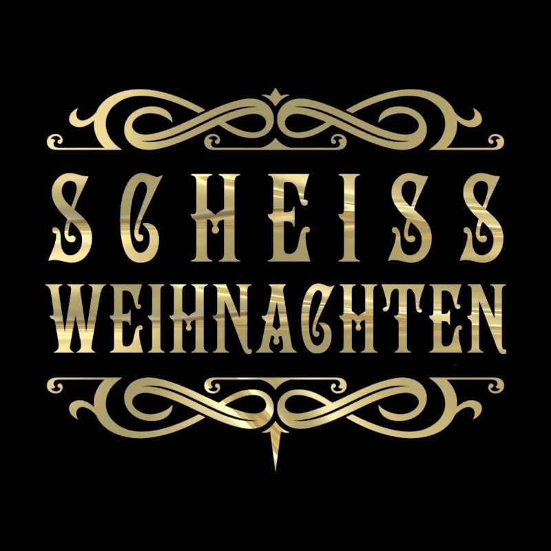 Scheiss Weihnachten