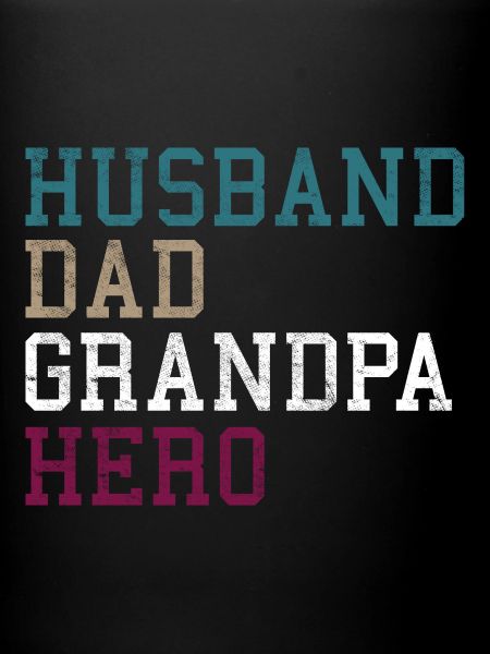 Papa Grand-père Héros