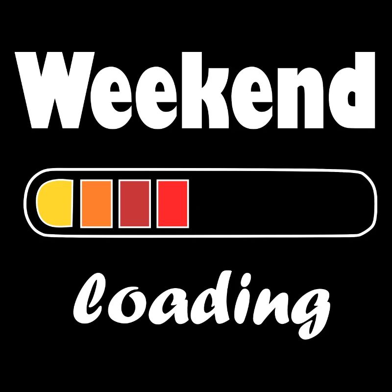 Chargement le week-end