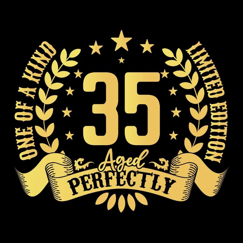 35 ans cadeau d’anniversaire 35 ans