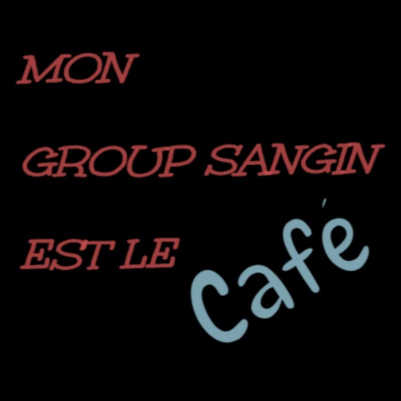 j'aime le café