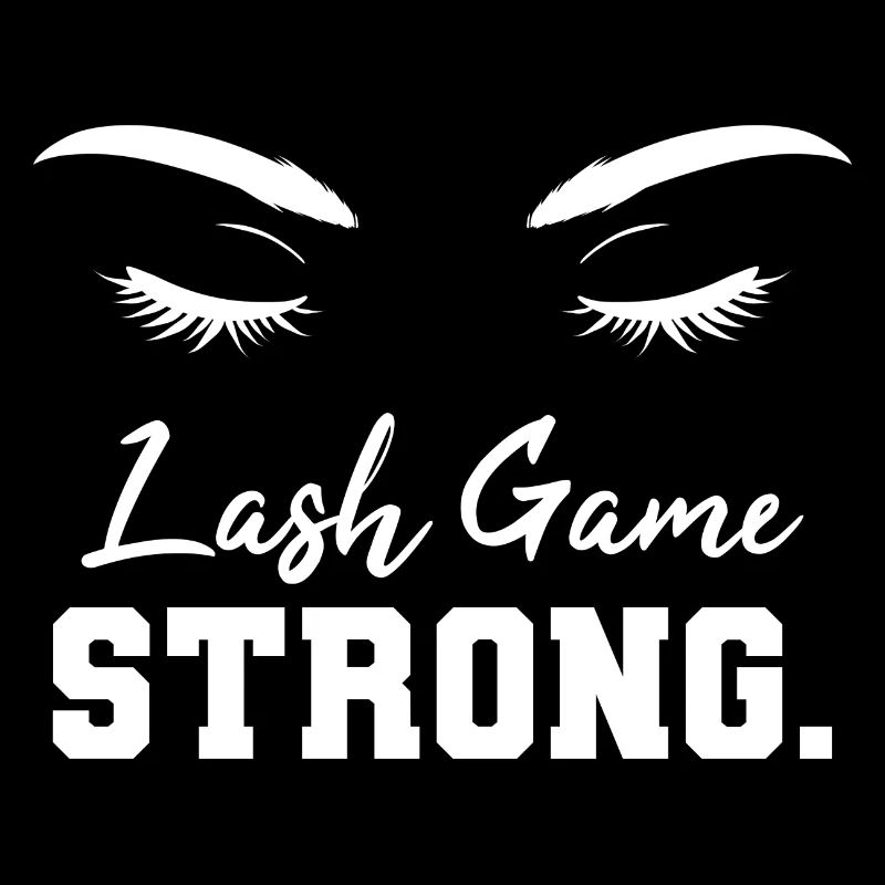 Frauen peitschen Lash -Techniker