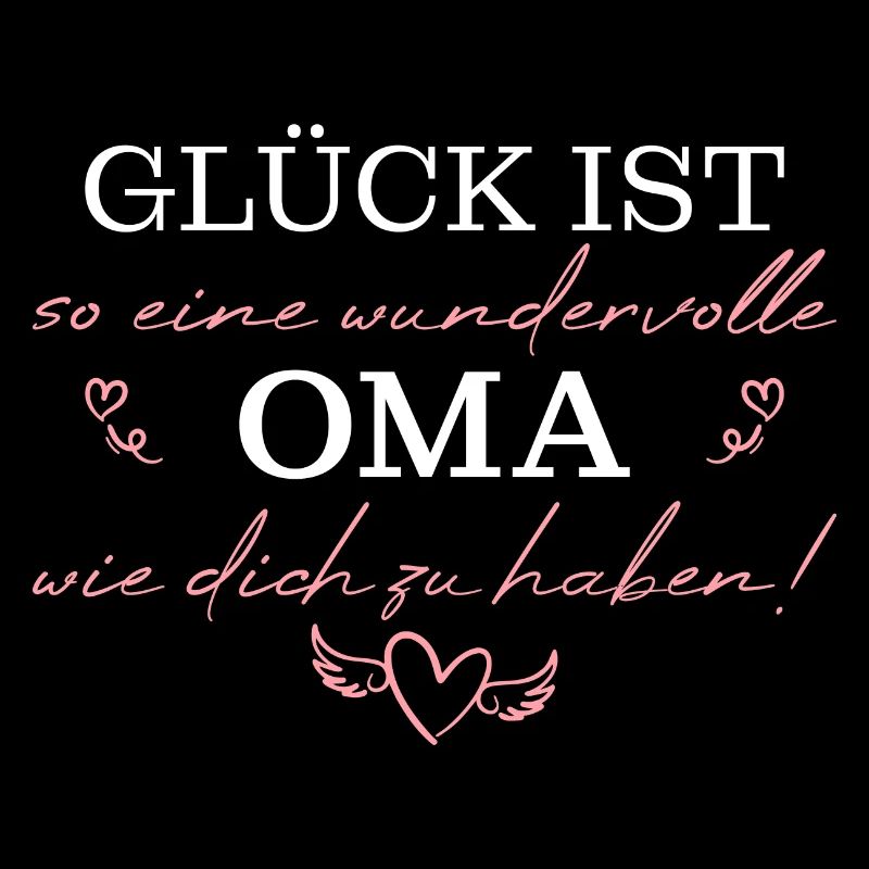 Wundervolle Großmutter Beste Oma