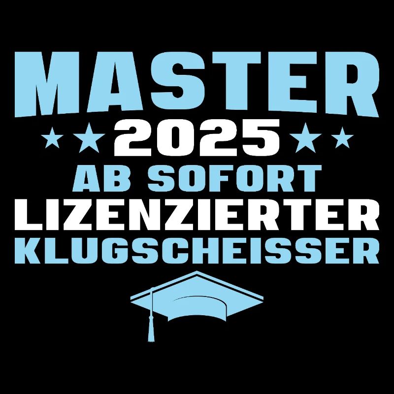 Master 2025 Abschlussprüfung Studium