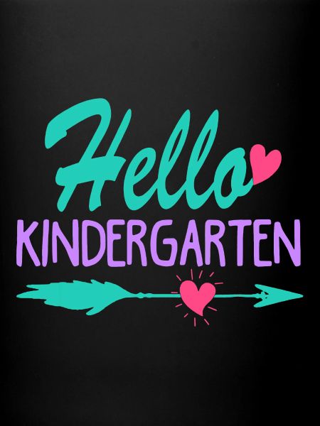 Hello Kindergarten