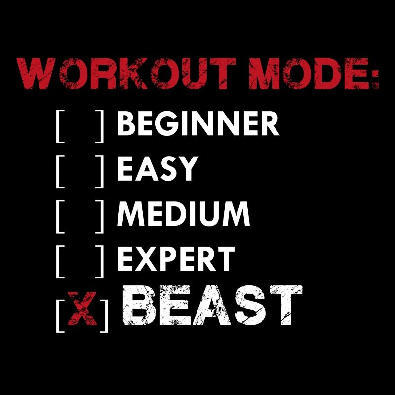 Trainingsmodus BEAST