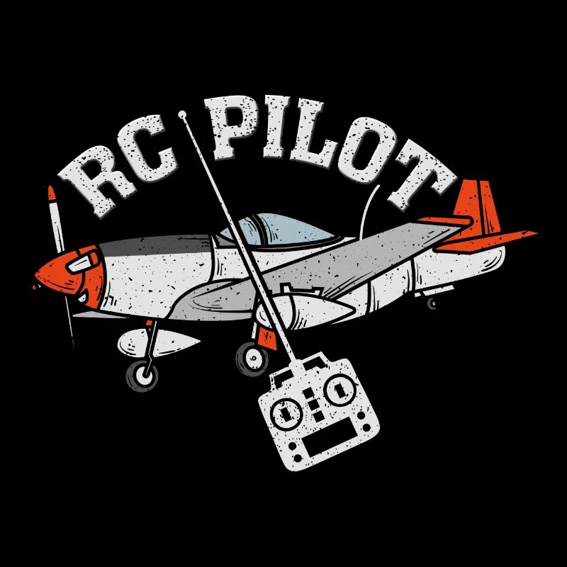 RC Pilot, model airplane, model making
