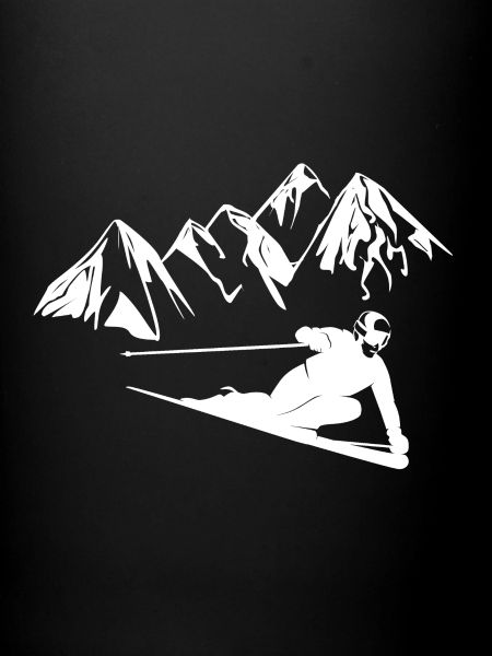ski mountains