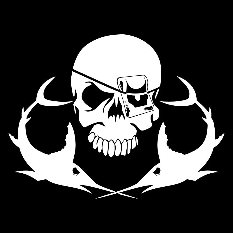 Espadon Jolly Roger