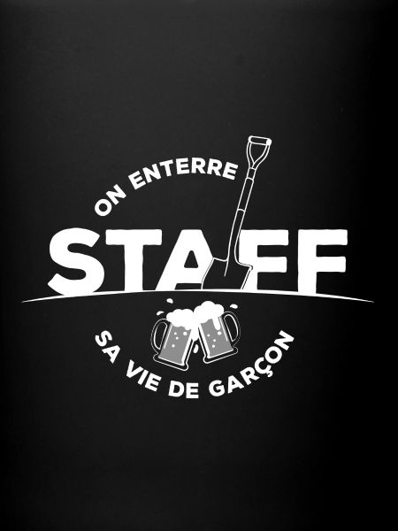 EVG STAFF DESIGN BLANC