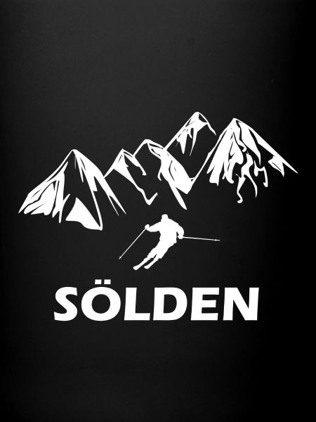 skiing sölden