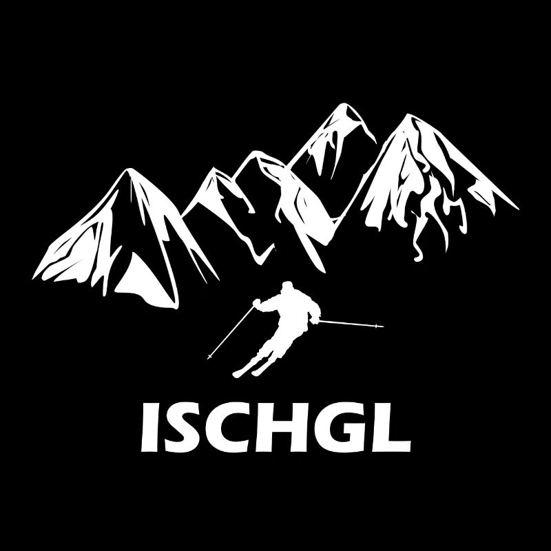 skiing ischgl