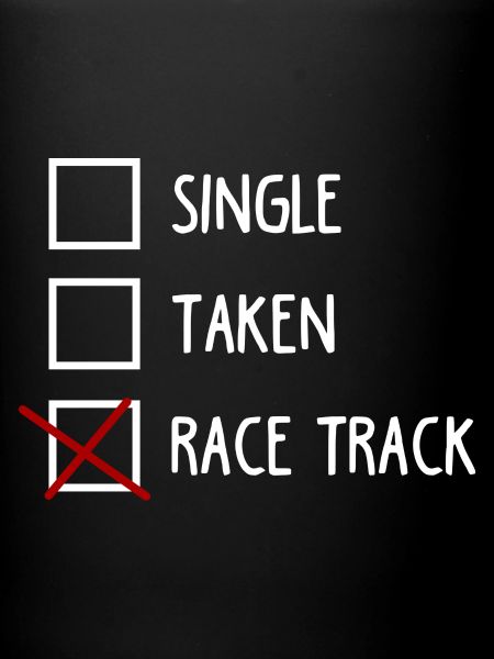 Piste de course