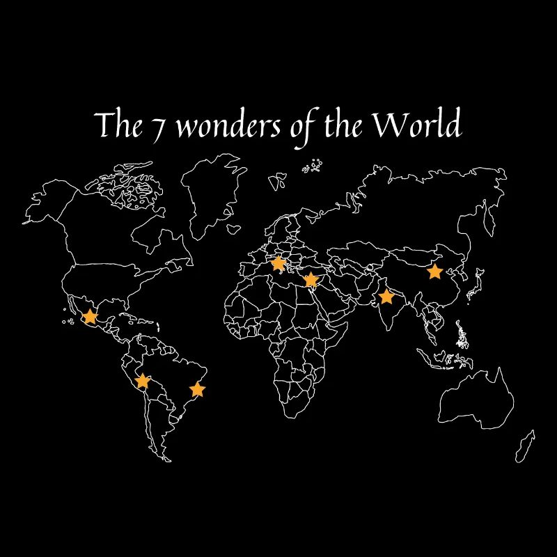 7 Wunder