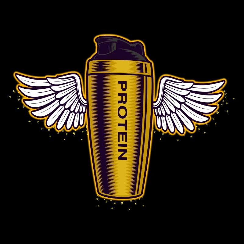 Shaker proteines gold