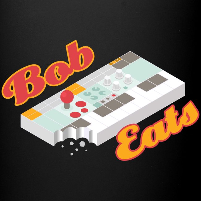 What does Bob eat?