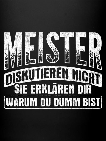 Meister Prüfung