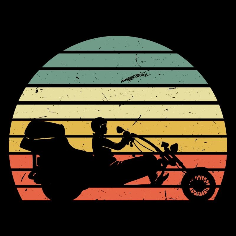 Ride Trike Retro