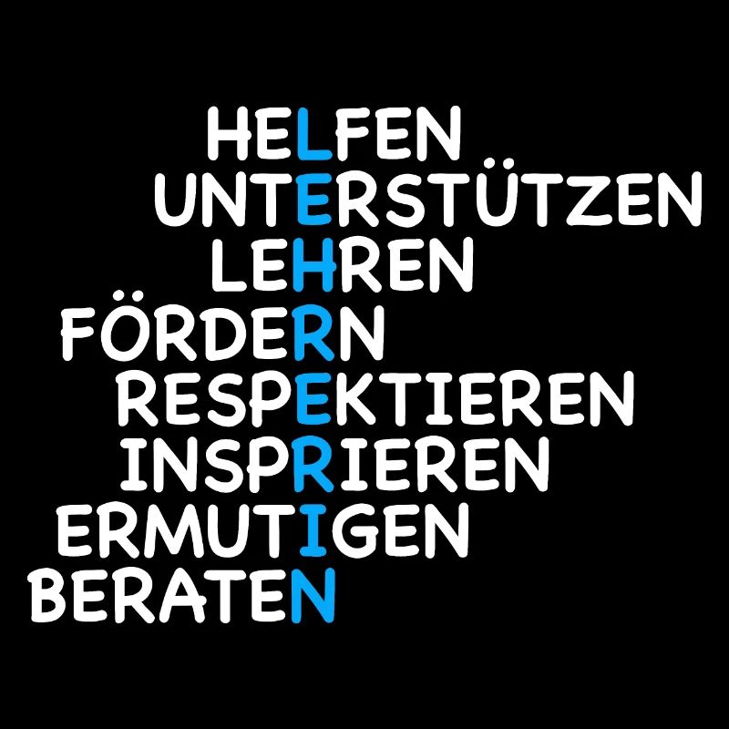 Lehrerin ist mehr als ein Beruf