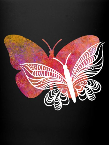 J’adore le papillon