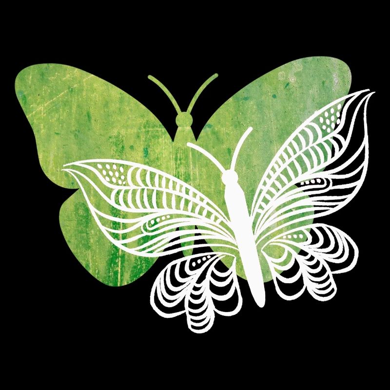 J’adore le papillon