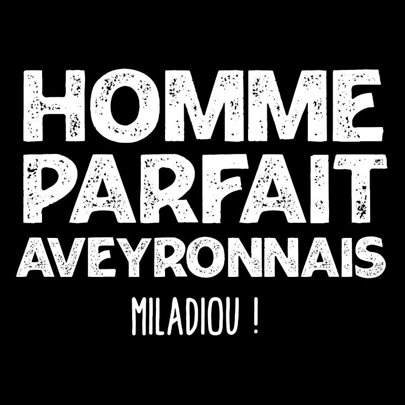 Aveyron perfekter Mann