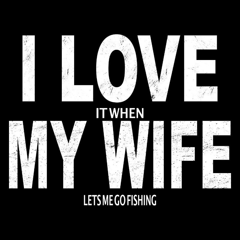 Fischen Men Geschenkidee