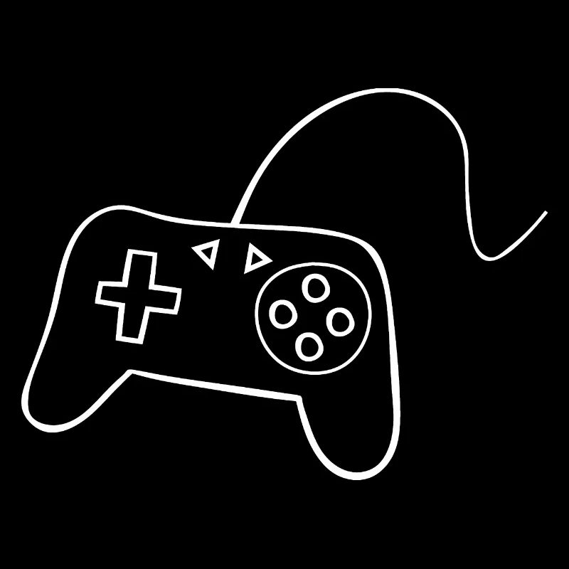 Controller für Computerspiel - Lanparty