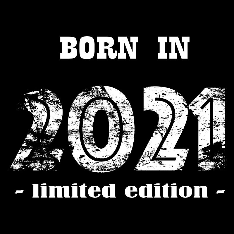NÉ EN 2021 - édition limitée