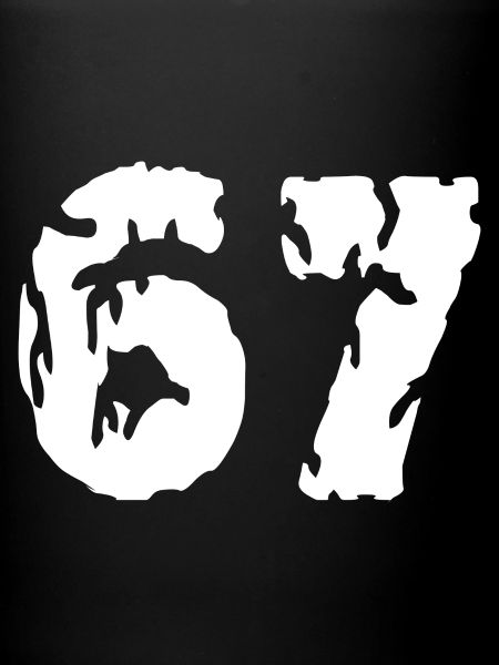 Maillot 67 Numéro