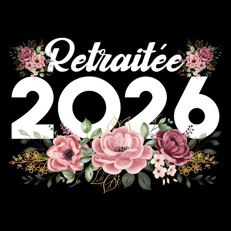 Retraitée 2026