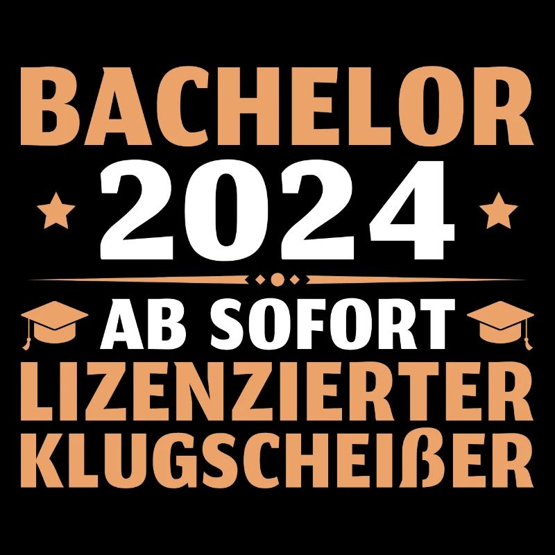 Bachelor 2024 Bachelorprüfung Abschluss