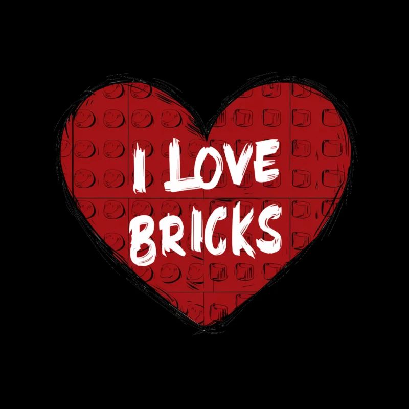 I Love Bricks