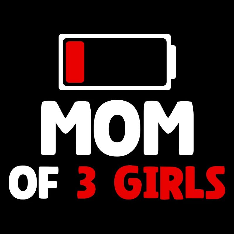 Maman de 3 filles