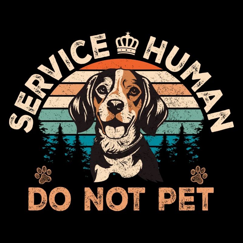 Service Human