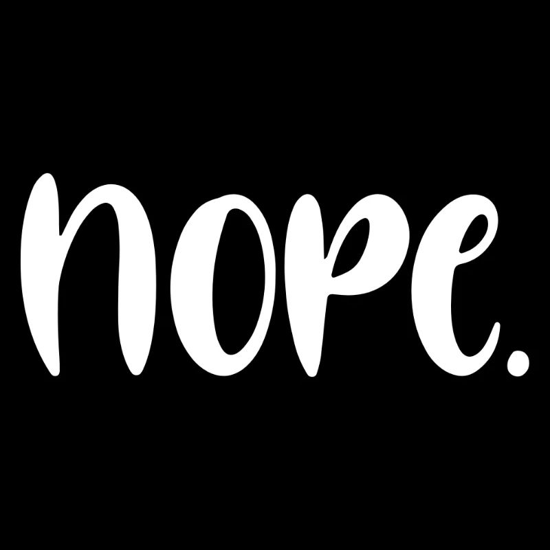 NOPE