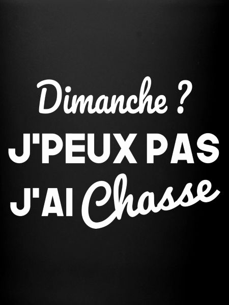 Dimanche Chasse
