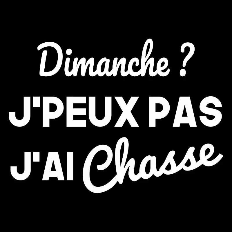 Dimanche Chasse